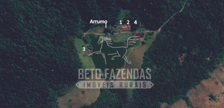 Fazenda à Venda 117,7 Hectares Paraíso Ecológico Potencial Turístico | Paracambi/RJ Fazenda à Venda 117,7 Hectares Paraíso Ecológico Potencial Turístico | Paracambi/RJ