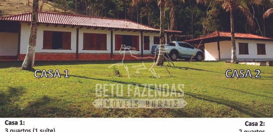 Fazenda à Venda 117,7 Hectares Paraíso Ecológico Potencial Turístico | Paracambi/RJ Fazenda à Venda 117,7 Hectares Paraíso Ecológico Potencial Turístico | Paracambi/RJ