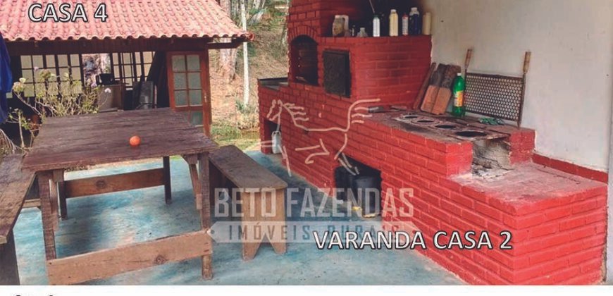 Fazenda à Venda 117,7 Hectares Paraíso Ecológico Potencial Turístico | Paracambi/RJ Fazenda à Venda 117,7 Hectares Paraíso Ecológico Potencial Turístico | Paracambi/RJ