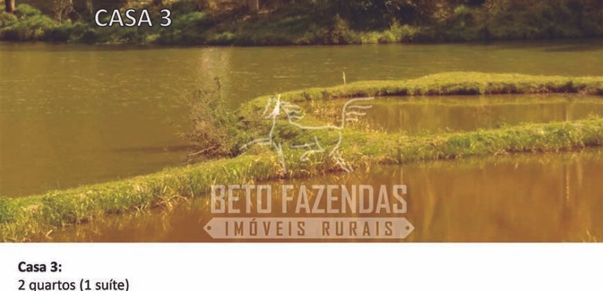 Fazenda à Venda 117,7 Hectares Paraíso Ecológico Potencial Turístico | Paracambi/RJ Fazenda à Venda 117,7 Hectares Paraíso Ecológico Potencial Turístico | Paracambi/RJ