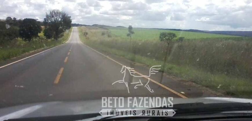 A Melhor Fazenda da Região 9.000 Hectares Agricultura e Pecuária | São João d’Aliança/ GO