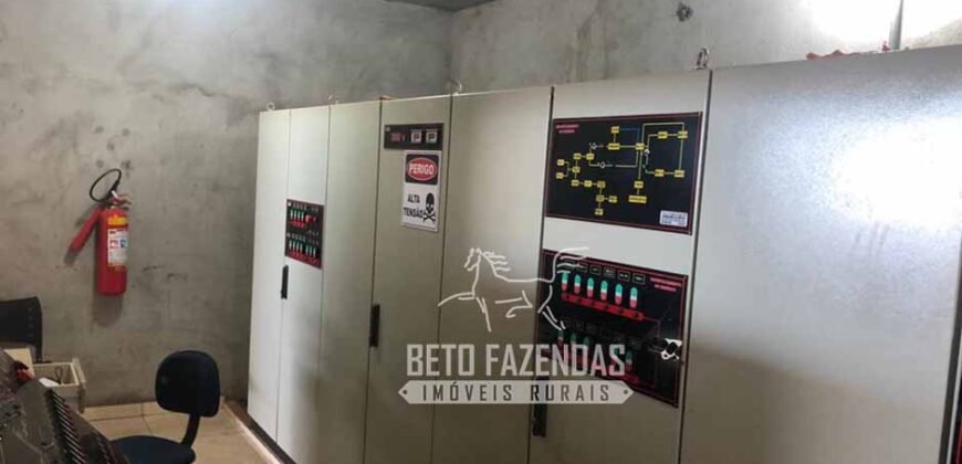 Extraordinária Fazenda à Venda 39.000 Has Investimento no Agronegócio | Confresa-MT