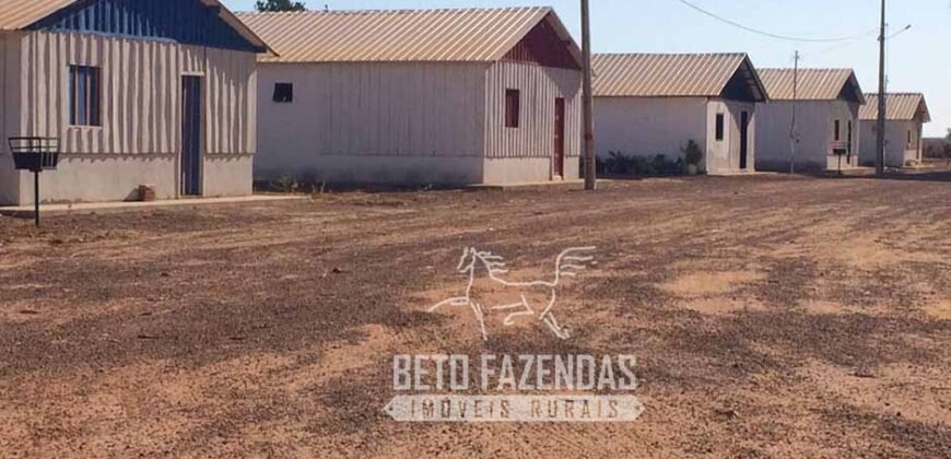 Extraordinária Fazenda à Venda 39.000 Has Investimento no Agronegócio | Confresa-MT
