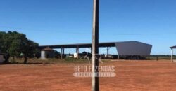 Extraordinária Fazenda à Venda 39.000 Has Investimento no Agronegócio | Confresa-MT
