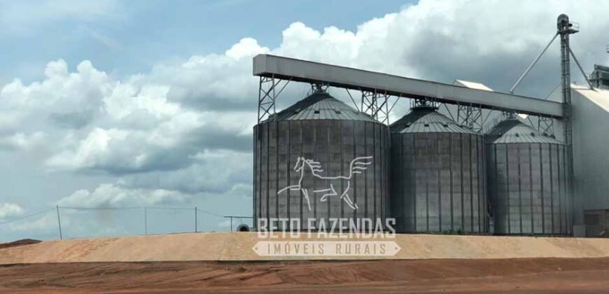 Extraordinária Fazenda à Venda 39.000 Has Investimento no Agronegócio | Confresa-MT