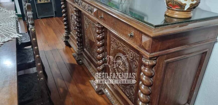 Fazenda à Venda 944 Has Café, Pecuária e Áreas de Preservação Permanente | Bom Sucesso | MG