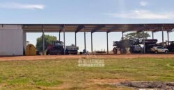 Fazenda Completa 248 alqueires para Pecuária | Pereira Barretos/SP