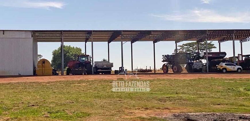 Fazenda Completa 248 alqueires para Pecuária | Pereira Barretos/SP