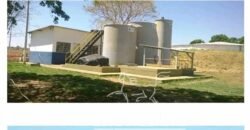 Frigorífico Bovino em Goiás 24,20 hectares – Plena Atividade e Alto Potencia