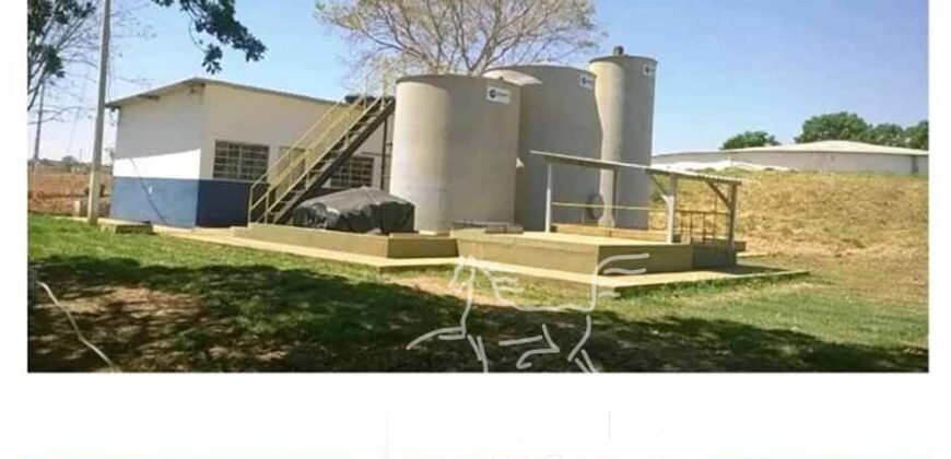 Frigorífico Bovino em Goiás 24,20 hectares – Plena Atividade e Alto Potencia