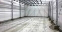 Frigorífico Bovino em Goiás 24,20 hectares – Plena Atividade e Alto Potencia