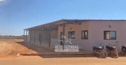 Fazenda de Grande Porte 8.000 hectares Infraestrutura Completa | Paracatu/MG