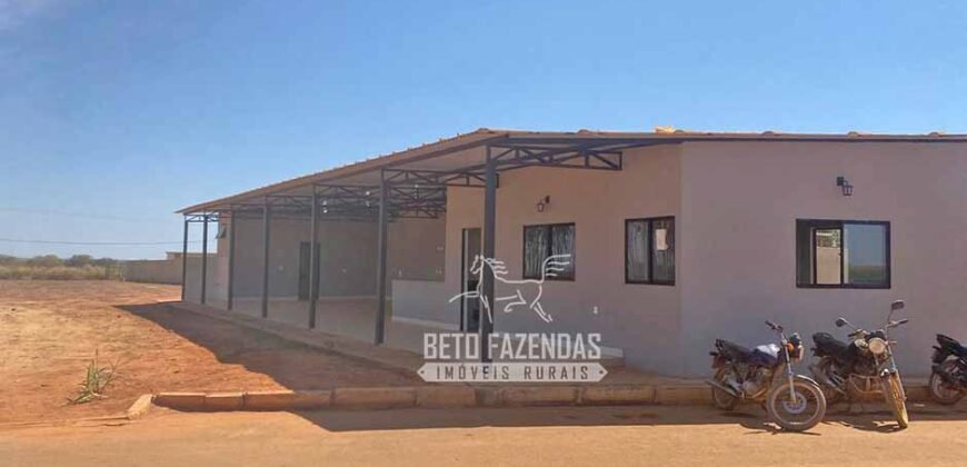 Fazenda de Grande Porte 8.000 hectares Infraestrutura Completa | Paracatu/MG