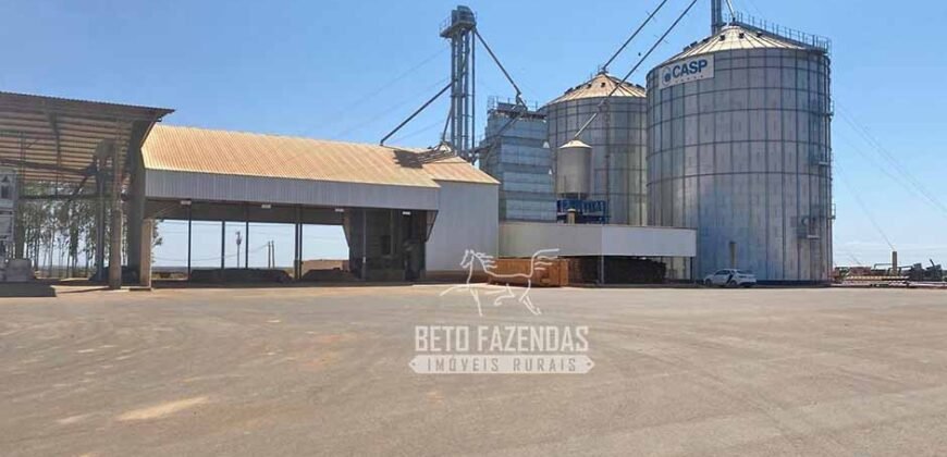 Fazenda de Grande Porte 8.000 hectares Infraestrutura Completa | Paracatu/MG