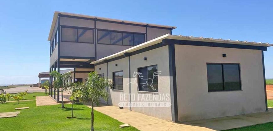 Fazenda de Grande Porte 8.000 hectares Infraestrutura Completa | Paracatu/MG