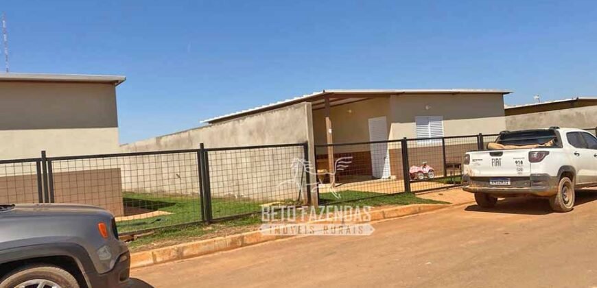 Fazenda de Grande Porte 8.000 hectares Infraestrutura Completa | Paracatu/MG