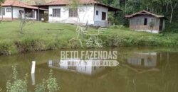 Fazenda à Venda 117,7 Hectares Paraíso Ecológico Potencial Turístico | Paracambi/RJ Fazenda à Venda 117,7 Hectares Paraíso Ecológico Potencial Turístico | Paracambi/RJ