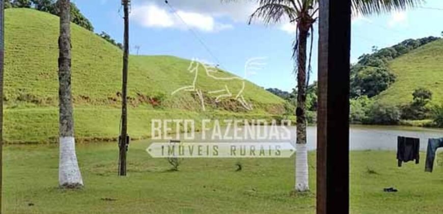 Fazenda à Venda 117,7 Hectares Paraíso Ecológico Potencial Turístico | Paracambi/RJ Fazenda à Venda 117,7 Hectares Paraíso Ecológico Potencial Turístico | Paracambi/RJ