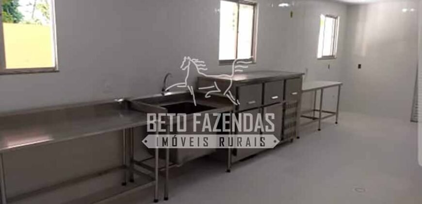 Pousada à Venda 58 Hectares Infraestrutura Pronta Ótima Localização | Paracambi- RJ