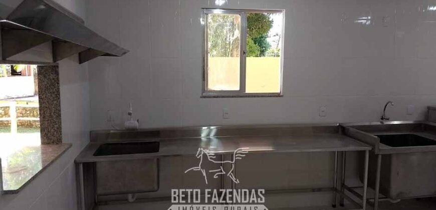 Pousada à Venda 58 Hectares Infraestrutura Pronta Ótima Localização | Paracambi- RJ