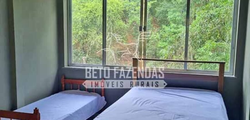 Pousada à Venda 58 Hectares Infraestrutura Pronta Ótima Localização | Paracambi- RJ