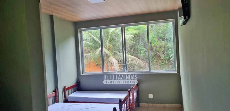 Pousada à Venda 58 Hectares Infraestrutura Pronta Ótima Localização | Paracambi- RJ