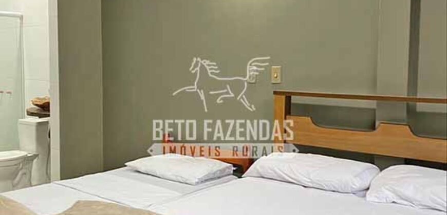 Pousada à Venda 58 Hectares Infraestrutura Pronta Ótima Localização | Paracambi- RJ