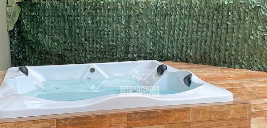 Pousada à Venda 58 Hectares Infraestrutura Pronta Ótima Localização | Paracambi- RJ