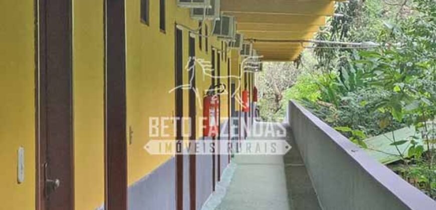 Pousada à Venda 58 Hectares Infraestrutura Pronta Ótima Localização | Paracambi- RJ