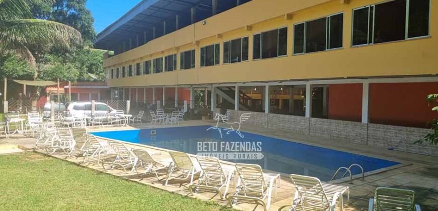 Pousada à Venda 58 Hectares Infraestrutura Pronta Ótima Localização | Paracambi- RJ
