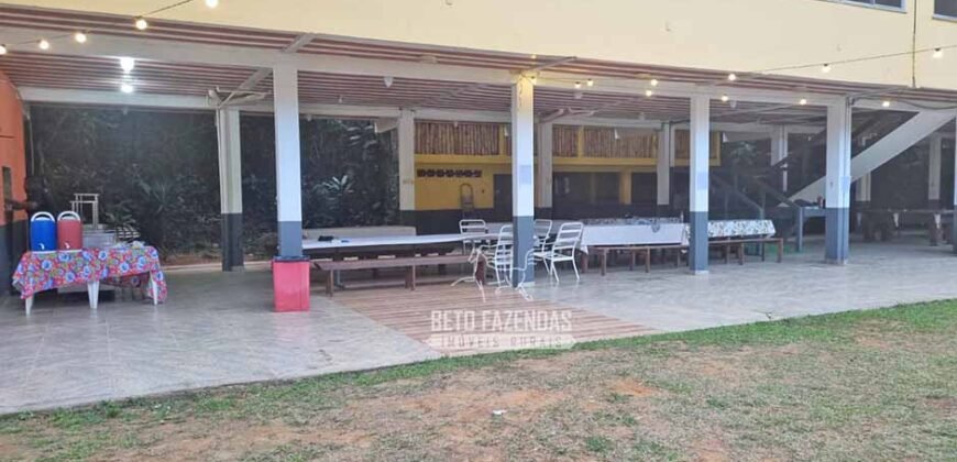 Pousada à Venda 58 Hectares Infraestrutura Pronta Ótima Localização | Paracambi- RJ