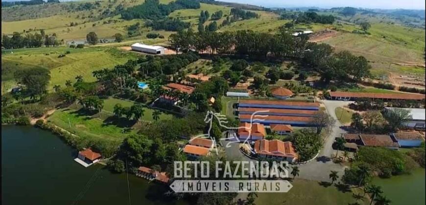 Fazenda à Venda 1.149 Hectares Pecuária Estrutura Completa | Vargem Grande do Sul/ SP