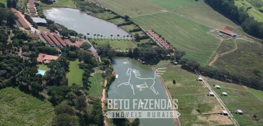 Fazenda à Venda 1.149 Hectares Pecuária Estrutura Completa | Vargem Grande do Sul/ SP