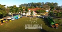 Fazenda à Venda 1.149 Hectares Pecuária Estrutura Completa | Vargem Grande do Sul/ SP