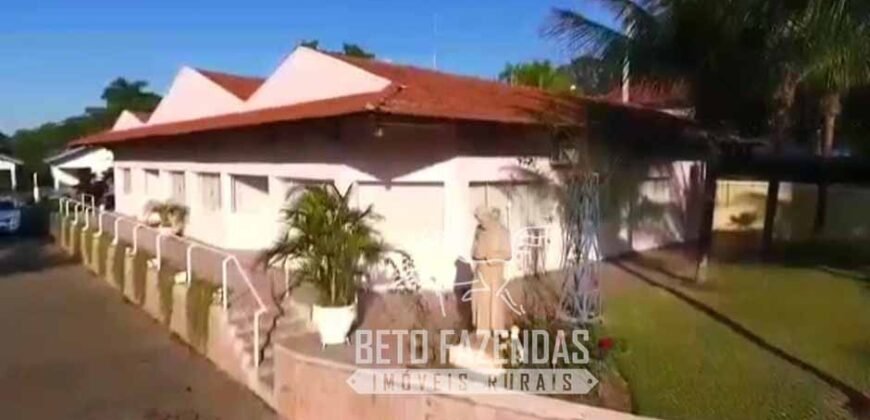 Fazenda à Venda 1.149 Hectares Pecuária Estrutura Completa | Vargem Grande do Sul/ SP