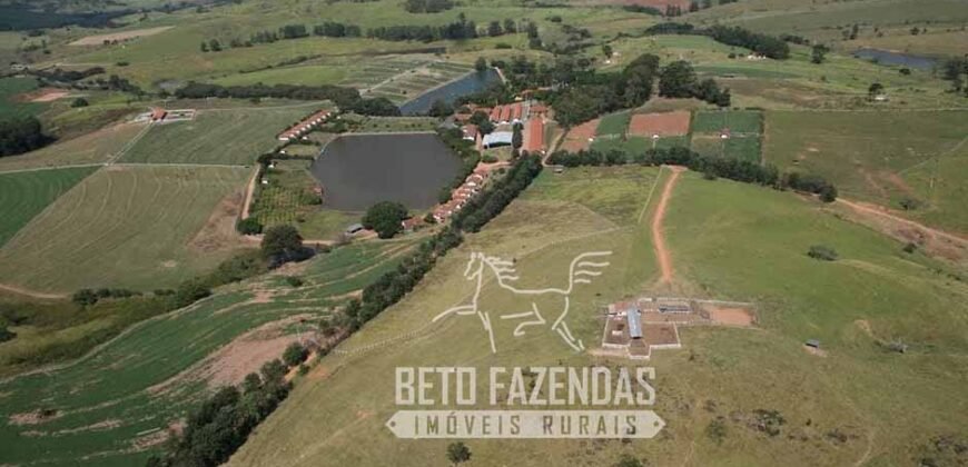 Fazenda à Venda 1.149 Hectares Pecuária Estrutura Completa | Vargem Grande do Sul/ SP