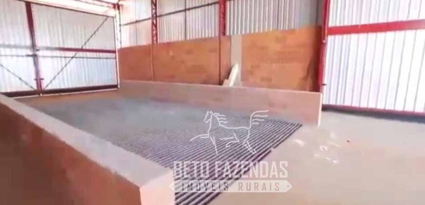 Fazenda à Venda 1.149 Hectares Pecuária Estrutura Completa | Vargem Grande do Sul/ SP