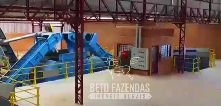 Fazenda à Venda 1.149 Hectares Pecuária Estrutura Completa | Vargem Grande do Sul/ SP