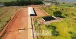 Fazenda à Venda 1.149 Hectares Pecuária Estrutura Completa | Vargem Grande do Sul/ SP