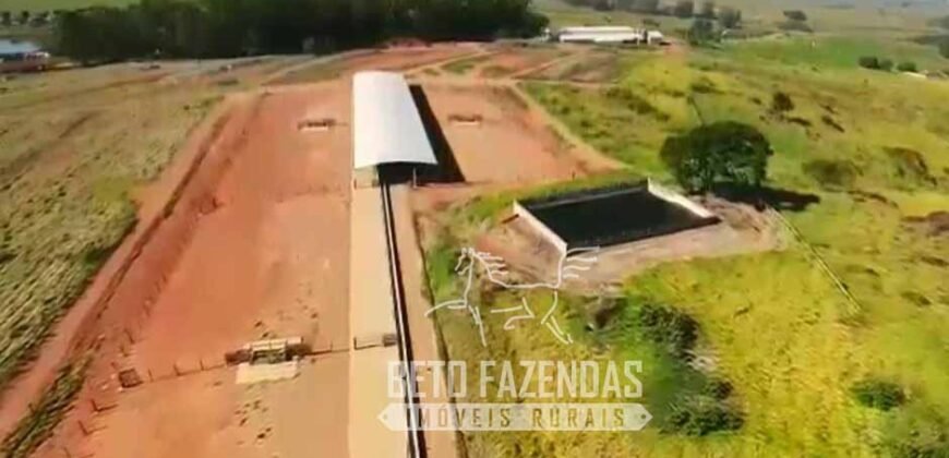 Fazenda à Venda 1.149 Hectares Pecuária Estrutura Completa | Vargem Grande do Sul/ SP