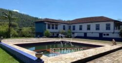 Fazenda à Venda 55 Alq. Exuberante e Histórica de 1832 no Vale do Paraíba/RJ