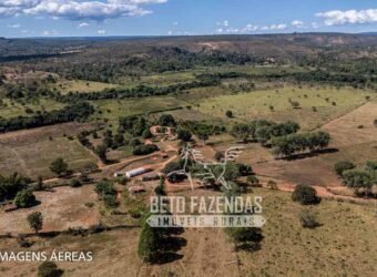 Extraordinária Fazenda 1200 hectares Lavoura, Pecuária e Eucalípto | Região Diamantina/ MG