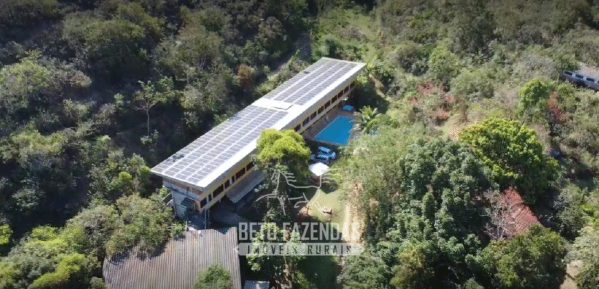 Pousada à Venda 58 Hectares Infraestrutura Pronta Ótima Localização | Paracambi- RJ