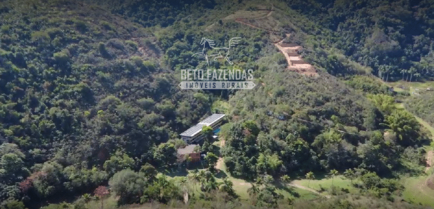 Pousada à Venda 58 Hectares Infraestrutura Pronta Ótima Localização | Paracambi- RJ