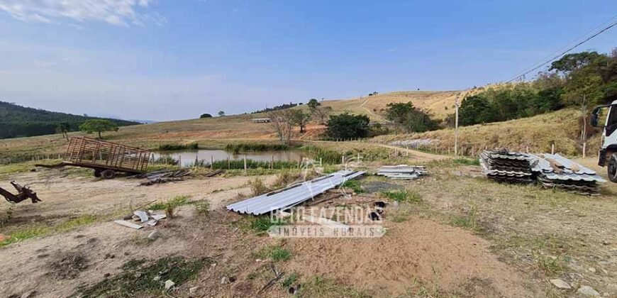 Excelente Fazenda à Venda 417 hectares para Pecuária Ótima Localização | Jacutinga/ MG Excelente Fazenda à Venda 417 hectares para Pecuária Ótima Localização | Jacutinga/ MG