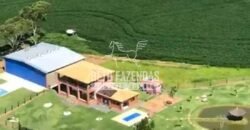 Fazenda à Venda 22 Alqueires de Café em Produção | São José da Barra/ MG!