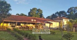 Fazenda Extraordinária Porteira Fechada 17.530 hectares no Sudoeste do Tocantins – Dupla Aptidão!