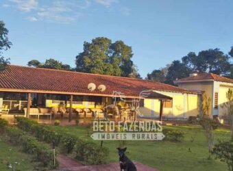 Fazenda Extraordinária Porteira Fechada 17.530 hectares no Sudoeste do Tocantins – Dupla Aptidão!