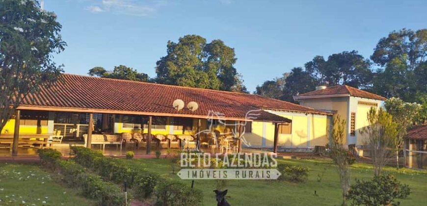 Fazenda Extraordinária Porteira Fechada 17.530 hectares no Sudoeste do Tocantins – Dupla Aptidão!