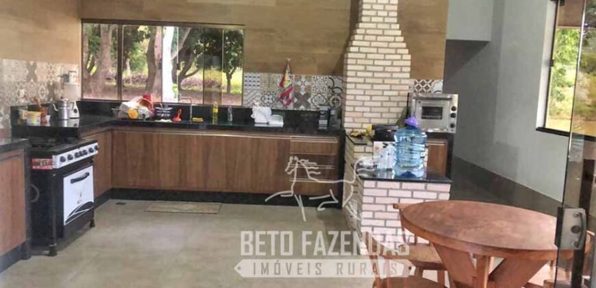 Extraordinária Fazenda para Pecuária à Venda 2.725 hectares  | Monte Alegre de Goiás/ GO